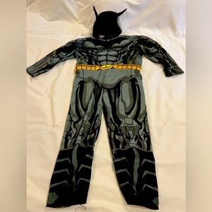 Kids Batman Halloween costume